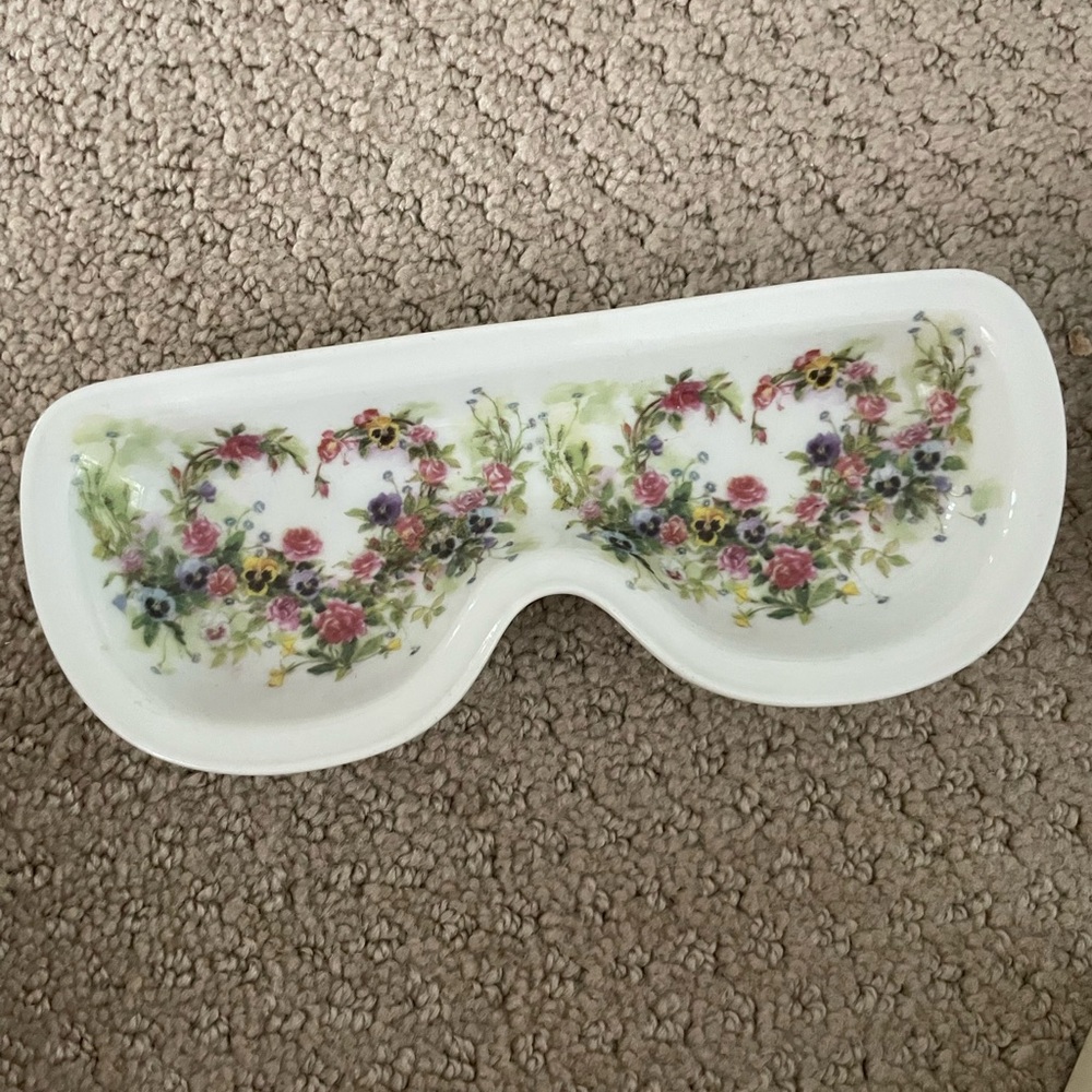 Liette Trinket/Glasses Tray